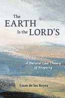 The Earth Is the Lord's