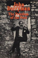 The Freedom of the Poet