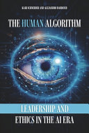 The Human Algorithm