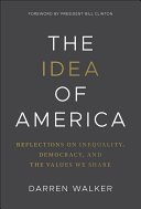 The Idea of America