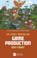 The Pocket Mentor for Game Production