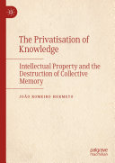 The Privatisation of Knowledge