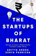 The Startups of Bharat