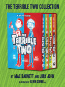 The Terrible Two 4-Book Collection