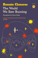 The World We Saw Burning