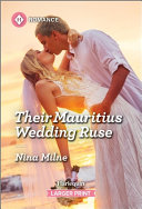 Their Mauritius Wedding Ruse