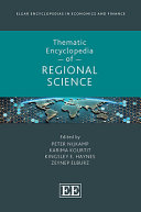 Thematic Encyclopedia of Regional Science