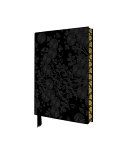 Uematsu Hobi: Box Decorated with Chrysanthemums Artisan Art Pocket Notebook (Flame Tree Journals)
