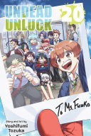 Undead Unluck, Vol. 20
