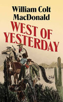 West of Yesterday