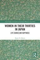 Women in Their Thirties in Japan