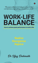 Work Life Balance